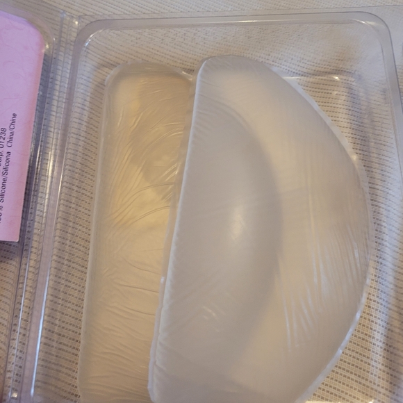 Bra inserts volume booster - Picture 2 of 3